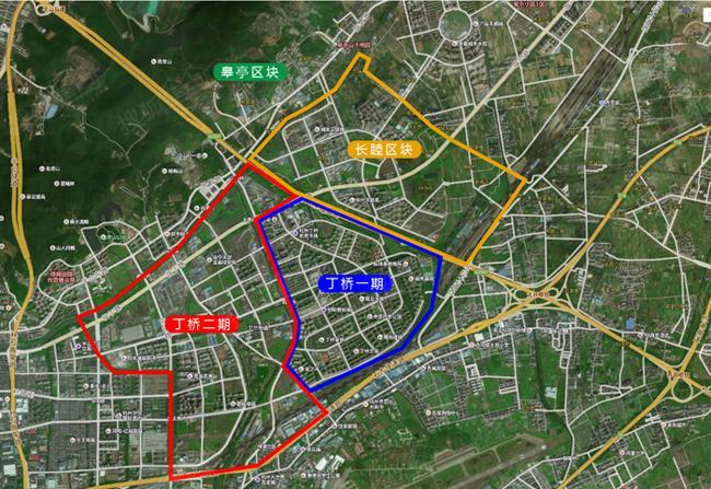 丁桥潜在库存超70万方 刚需主城购房选择愈来愈多