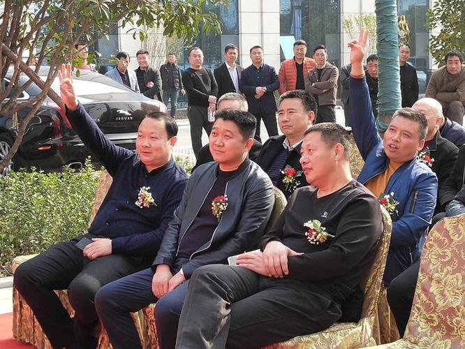 位置优越 交通便利 确山迎宾馆试营业仪式成功举办