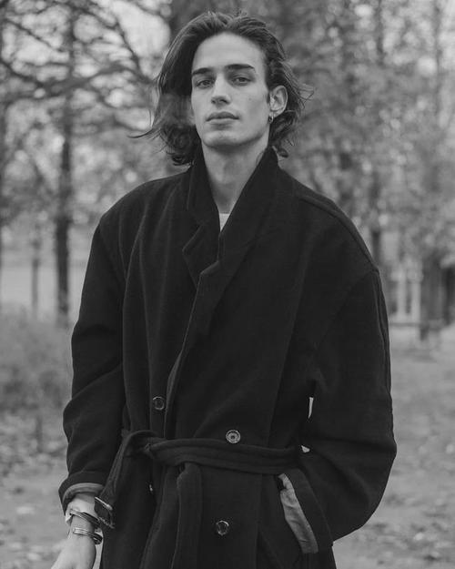 求求你们了,男生没颜值真的别留长头发!|发型|内搭