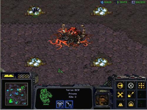 【星际争霸】这是不是主宰?