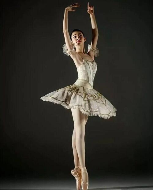 穿上"芭蕾舞裙"的女明星,许佳琪精致,张艺凡仙气,看到热巴:是公主吧