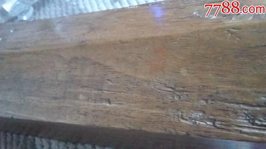 精品老料沉香木