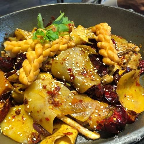 咪咕咪咕麻辣香锅(银泰城店)图片 - 第54张