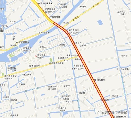 4,5,g345(原336省道)马甸(250km 650m--254km 380m)双向测速3,g345(原