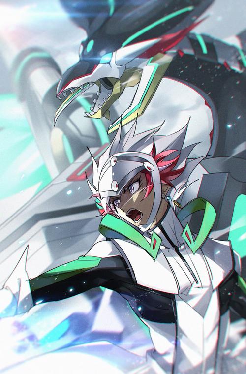如何评价《游戏王vrains》?