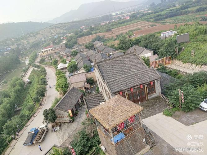土门关驿道小镇