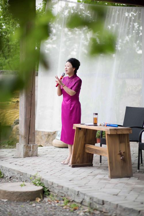 5月11日东篱书院朗诵雅集