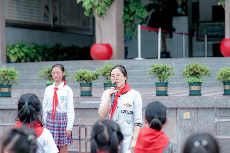 儿童节我们这样过—-铜梁区石鱼小学2020年六一系列活动纪实