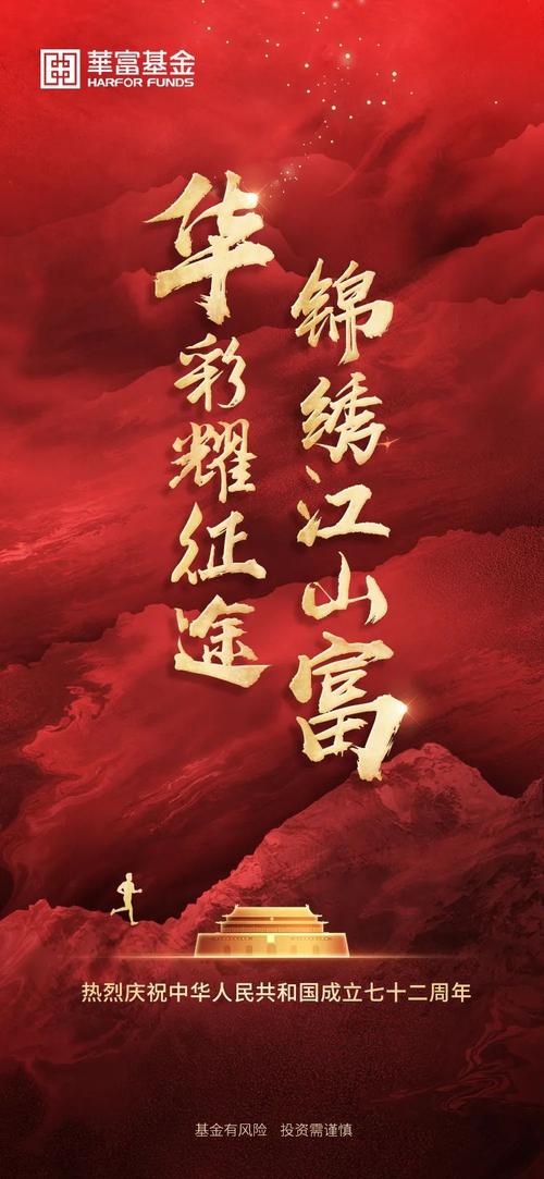 热烈庆祝中华人民共和国成立七十二周年!