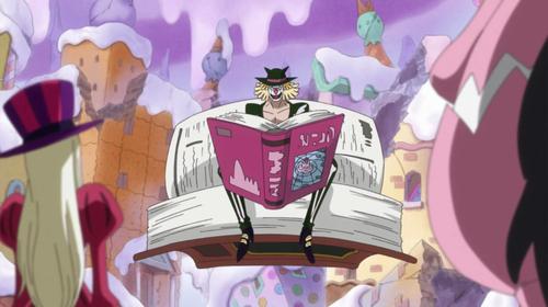 海贼王55位过亿赏金犯全览路飞仅列第7女帝老沙未能上榜