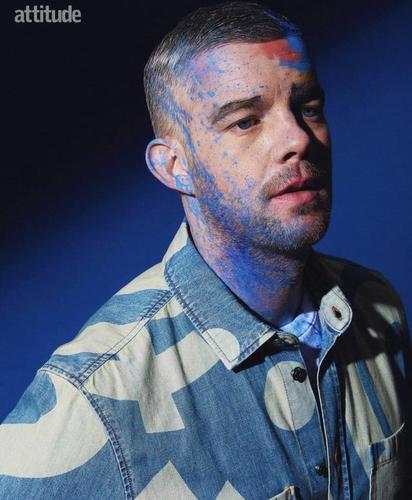 拉塞尔·托维(russell tovey)小狼