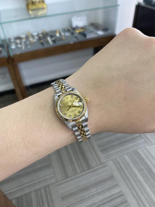 劳力士日志系列69173女士腕表_劳力士怎么样_女士腕表