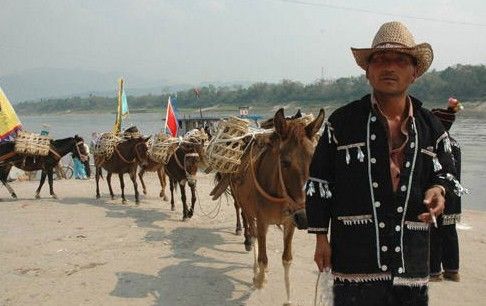 走马镇民间故事