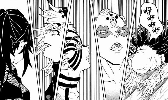 原创鬼灭之刃上弦排名曾在113年前发生变动鬼杀队消灭原上弦五