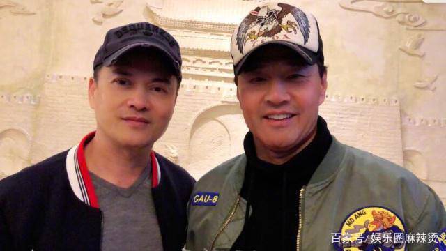 原创61岁于荣光近照曝光很多人都以为他是香港人其实是正宗北京人