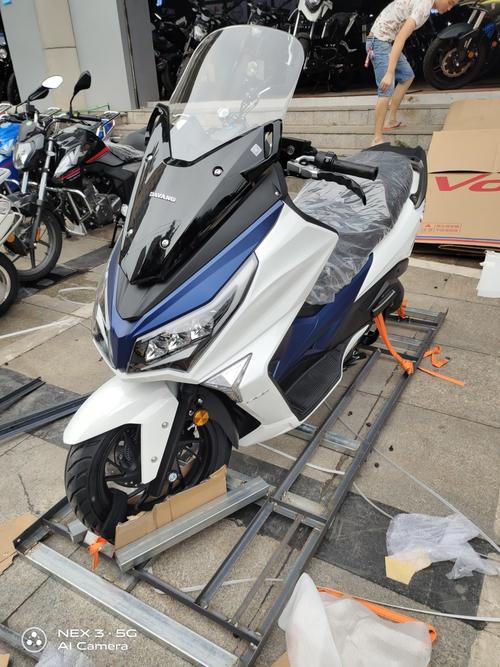 大阳v锐250t豪华摩托车