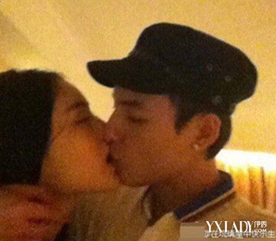 【图】古力娜扎老公是谁 古力娜扎与神秘男子舌吻照曝光