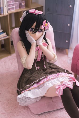 正片妮可kigurumi