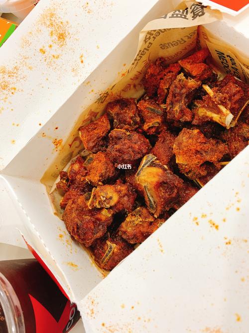 肯德基川香麻辣炸鸡架_肯德基怎么样_炸鸡_肯德基新品