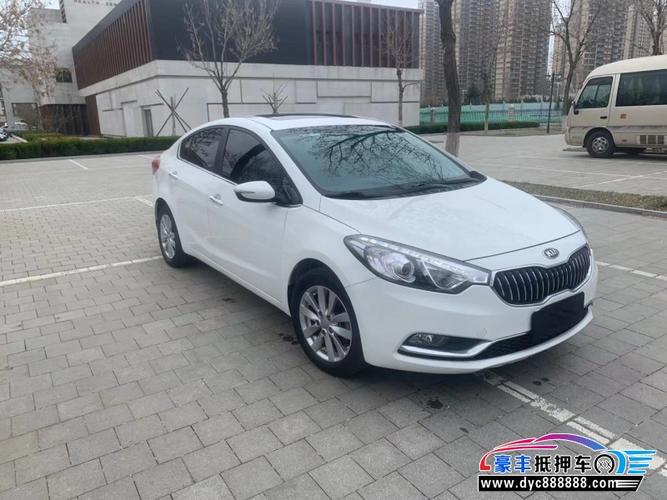 15年起亚k3轿车 [已售]