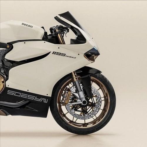 杜卡迪1199panigale
