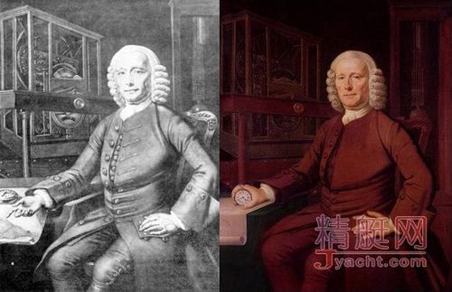 哈里森航海表