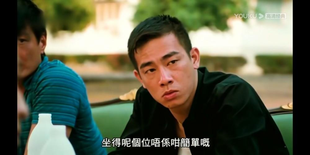 古惑仔:从山鸡与生番争夺话事人,解读大哥陈浩南有多逊