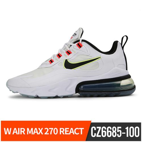 nike耐克女鞋2020秋季新款airmax270气垫跑步运动休闲鞋cz6685