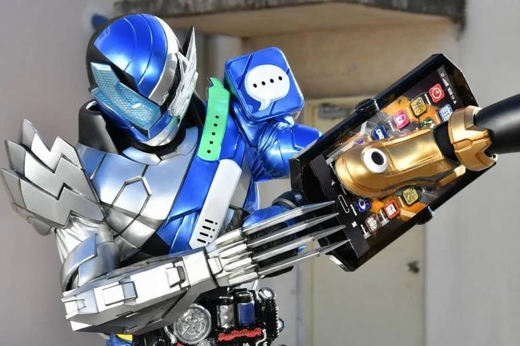 假面骑士build的形态写真二