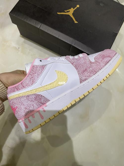 甜美的nike冰淇淋_冰淇淋_nike怎么样_时尚_鞋靴