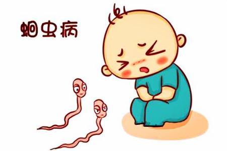 怎样知道肚子里有没有蛔虫儿童蛔虫病可通过这些民间方法查看