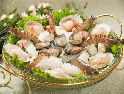 国内正宗海鲜拼盘技术培训来这里