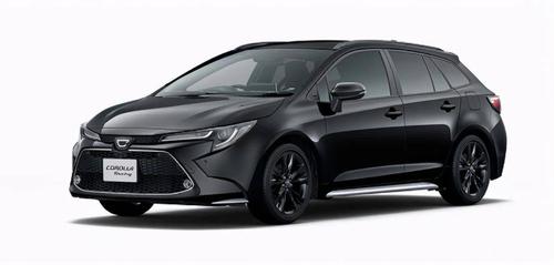 是一款标准的家用轿车,而当下全新的2022款卡罗拉采用了跨界的外观