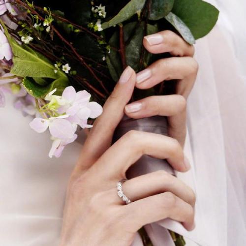 女生右手无名指戴戒指什么意思?这两种意思,男生可要