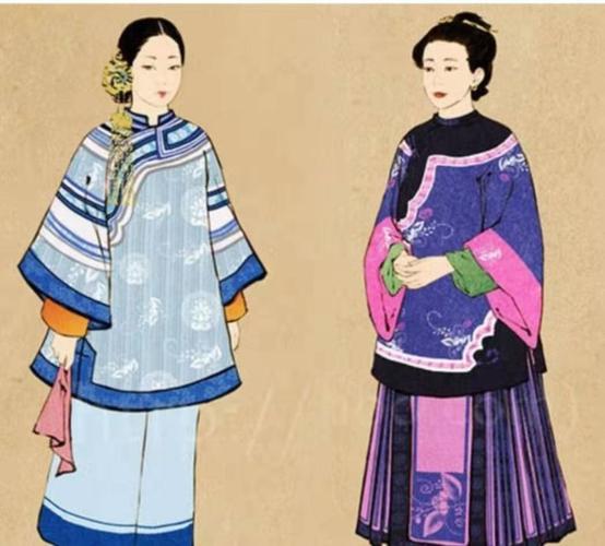 因此西方文化没有太多影响到中国,相反使得中华传统服饰文化得以保留