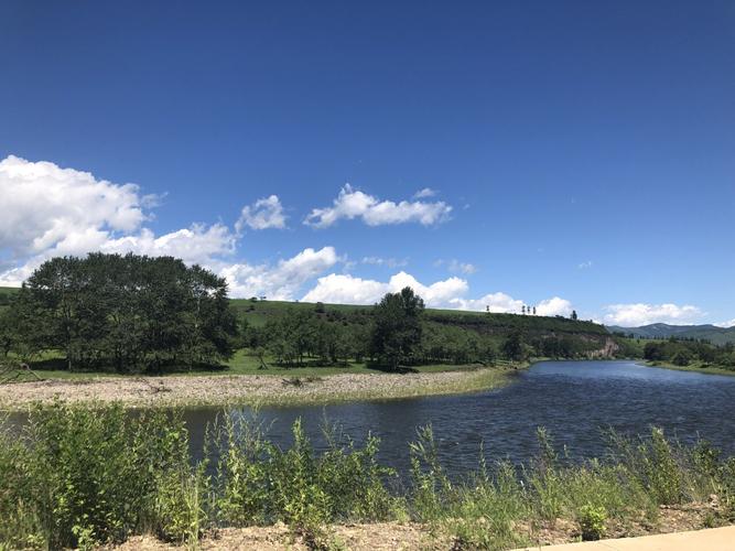 扎兰屯柴河月亮小镇好玩吗,扎兰屯柴河月亮小镇景点样