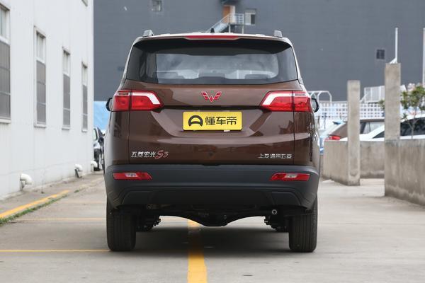 宏光s3怎么区分带t排量(五菱宏光1.2真实油耗)