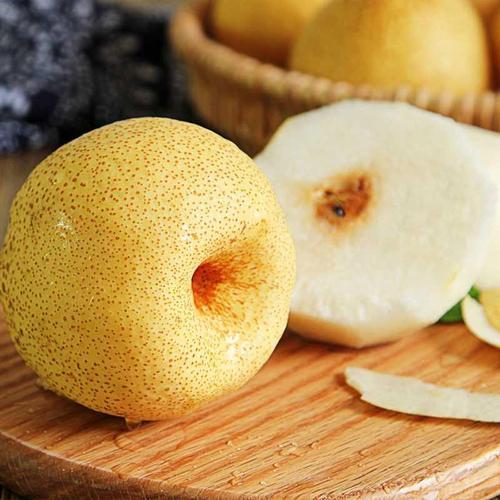 正宗雪梨10斤包邮河北赵县赵州雪花梨新鲜水果梨子梨