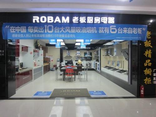 巨王老板厨房电器