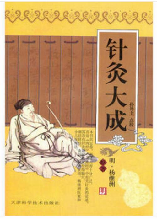 实用中医古籍丛书:针灸大成