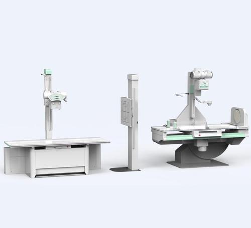 (普朗医疗品牌  pld5100双床双管数字医用诊断x线机)