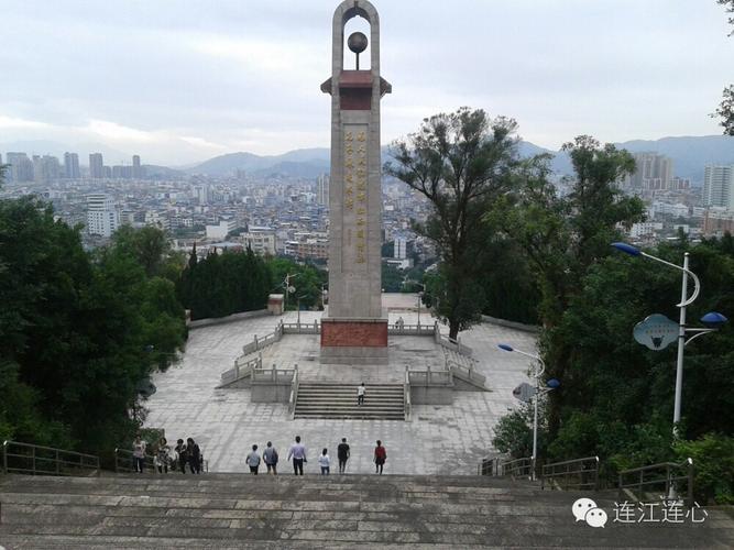 连江县致力打造红色文化品牌基地,褒扬烈士精神 启迪