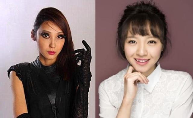 铠甲勇士中的4大童年女神,美真继续做演员,柚子改行做