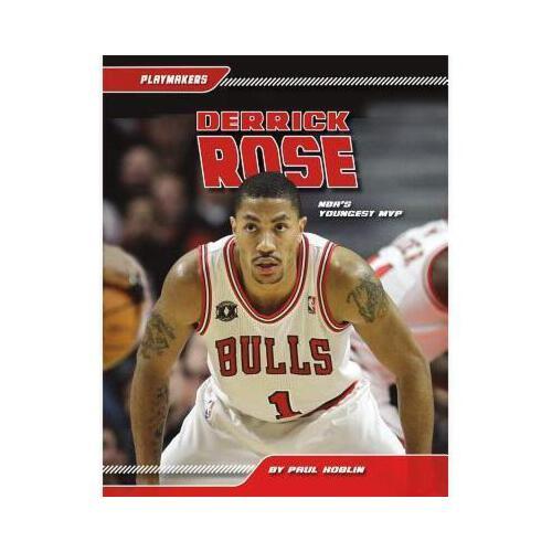 derrick Rose,derrick rose情侣手环 【预订】derrick rose: nba"s youngest mvp