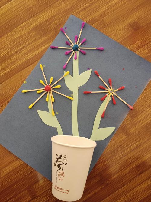 75团幼儿园小班"迎新年亲子手工作品"评选活动