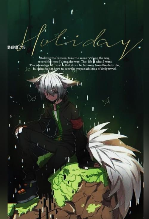 莱娜都有了怎么能没有鬼狐大人呢