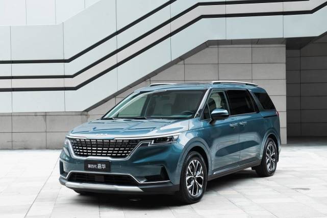 比赛那香多了起亚第四代嘉华2889万起