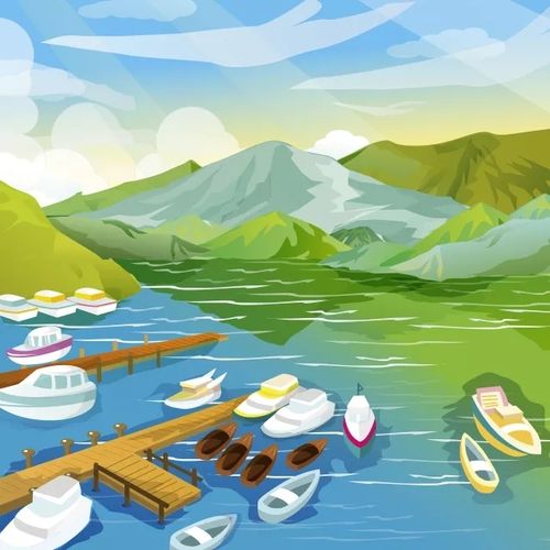 二年级上册课文79日月潭名和字是两种东西