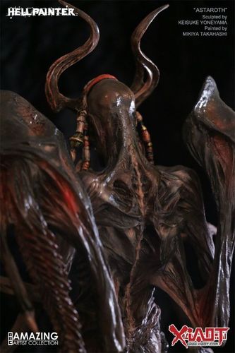 所罗门七十二柱魔神