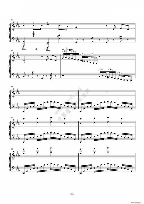 两只老虎变奏曲